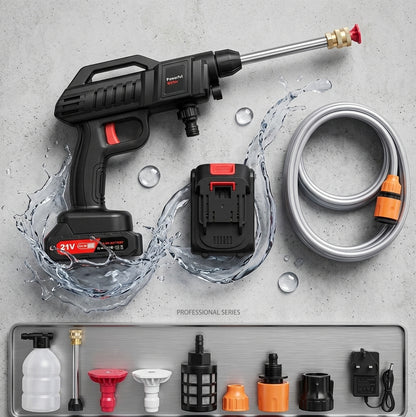 Car Wash Gun ArmTechno